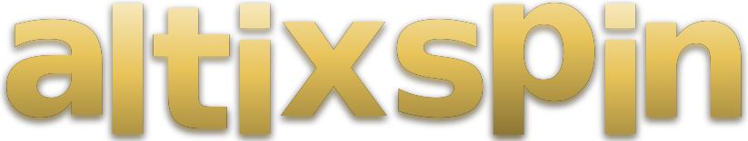 altixspin logo